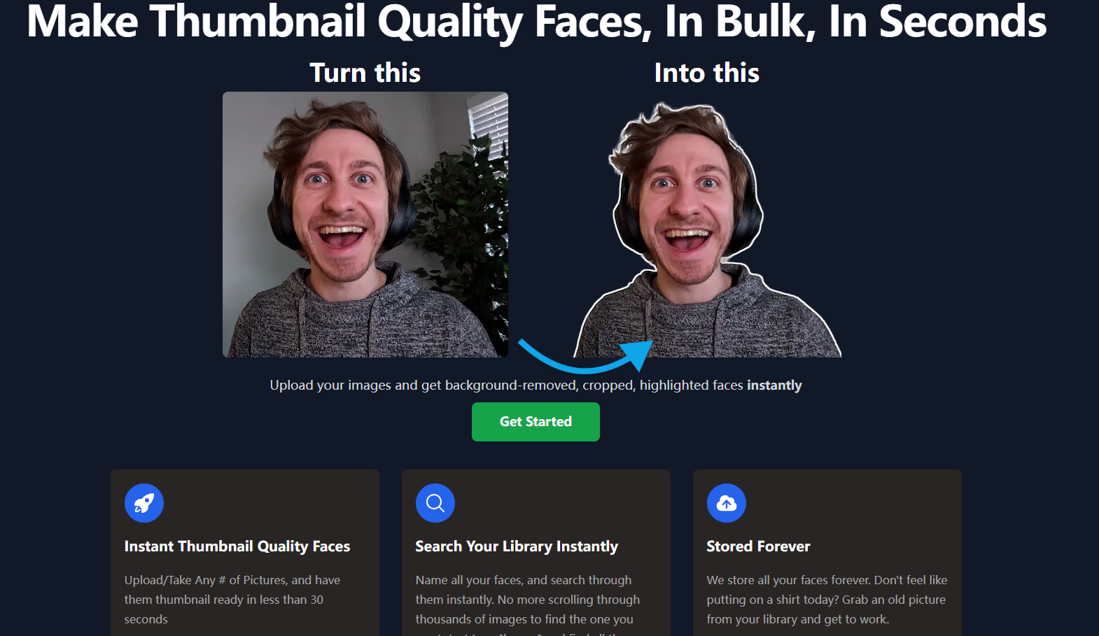 Thumbnail Face