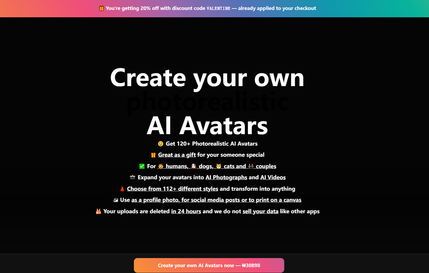 Avatar AI