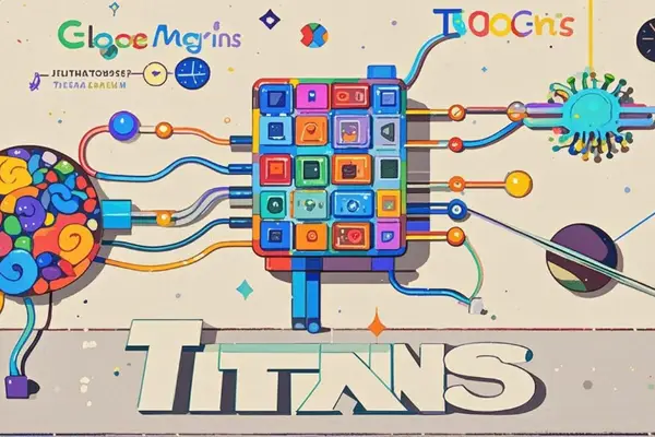 谷歌发布全新AI架构Titans：超越Transformer，实现200万tokens长上下文