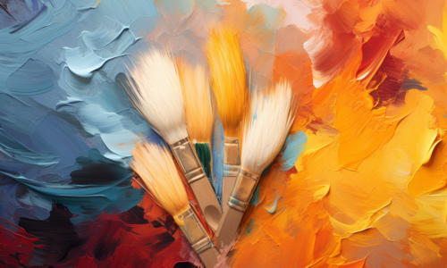 AI 绘画碰上经典古诗词，当真是笑不活了