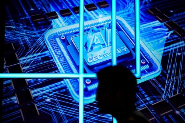 AI芯片公司都宣传起“大模型” ｜直击WAIC2023