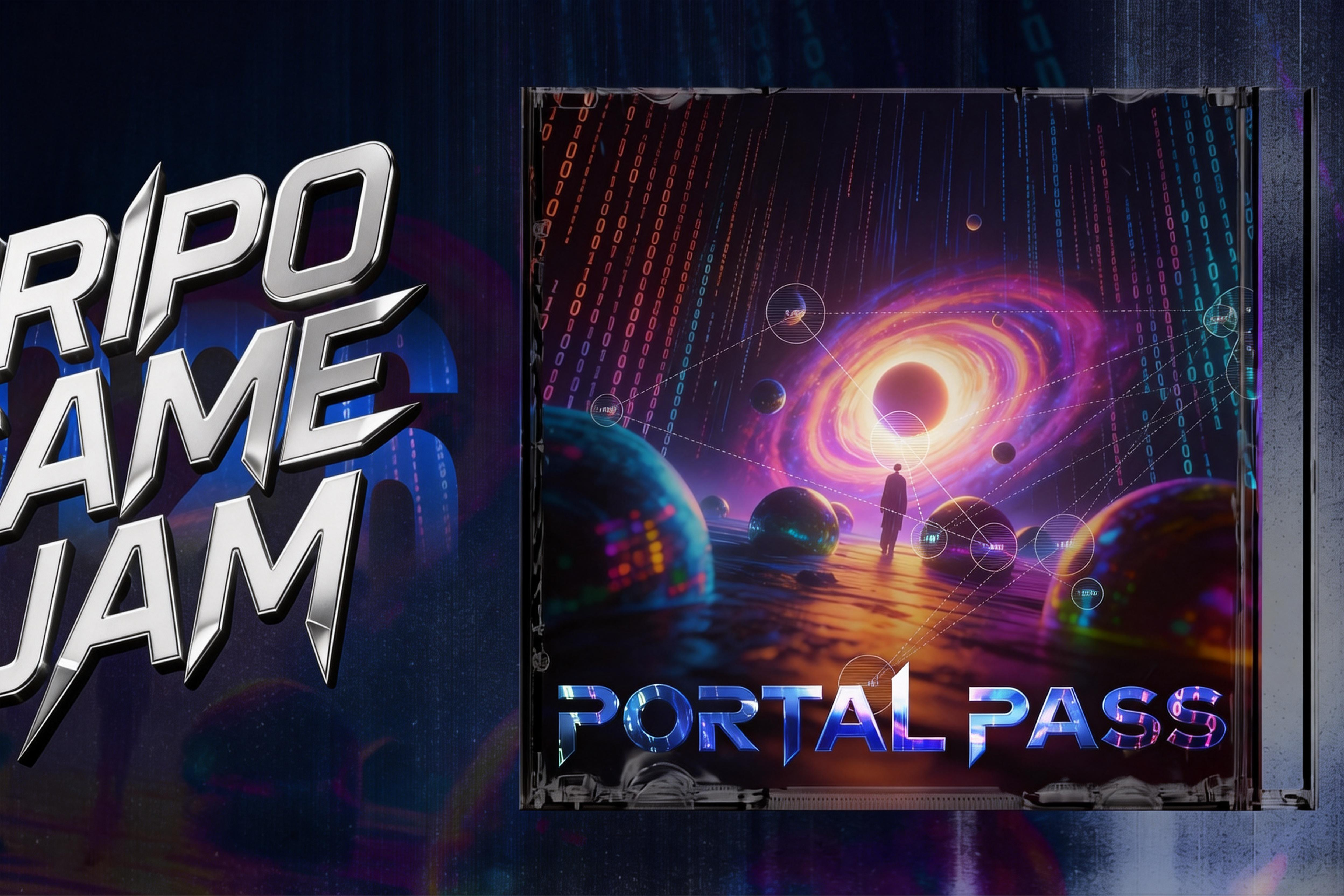 AITOP100 AI创作者大赛-传送门通行证: Tripо游戏创作大赛S1,AI创作大赛,现金奖 AITOP100 AI创作者大赛-传送门通行证: Tripо游戏创作大赛S1,AI创作大赛,现金奖