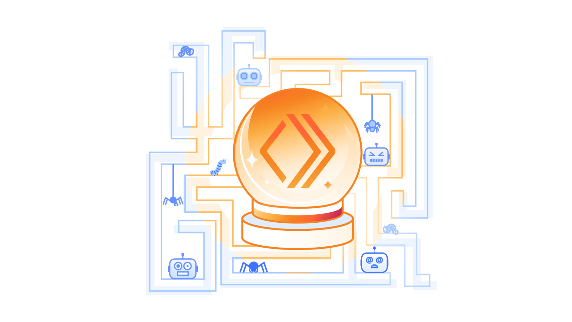 AI Labyrinth：AI反爬虫工具