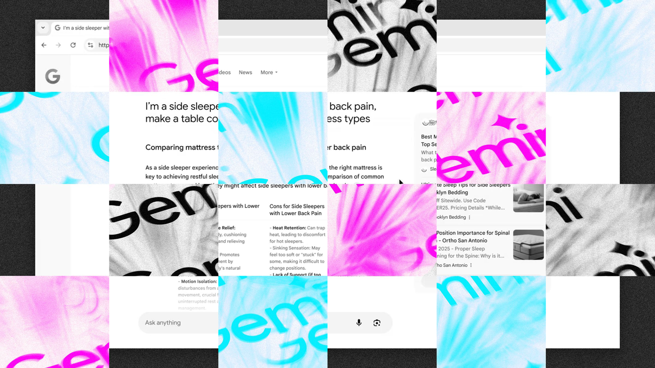 Chrome Gemini 3更新：更易用、更个性化，开启“自动浏览”助理