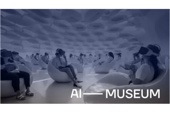 AITOP100 AI创作者大赛-AI博物馆-建筑设计竞赛,AI创作大赛,现金奖