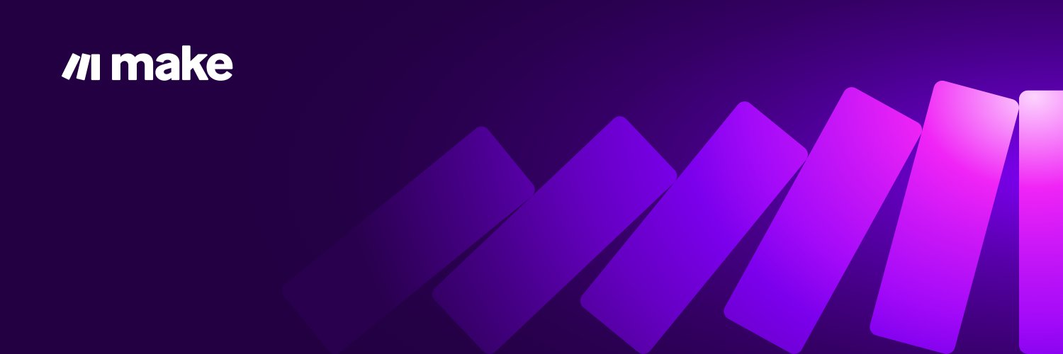 Make：可视化工作流自动化平台 - 企业级无代码集成解决方案