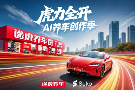 AITOP100 AI创作者大赛-虎力全开·AI养车创作季,AI视频创作,AI创作大赛,现金奖 AITOP100 AI创作者大赛-虎力全开·AI养车创作季,AI视频创作,AI创作大赛,现金奖