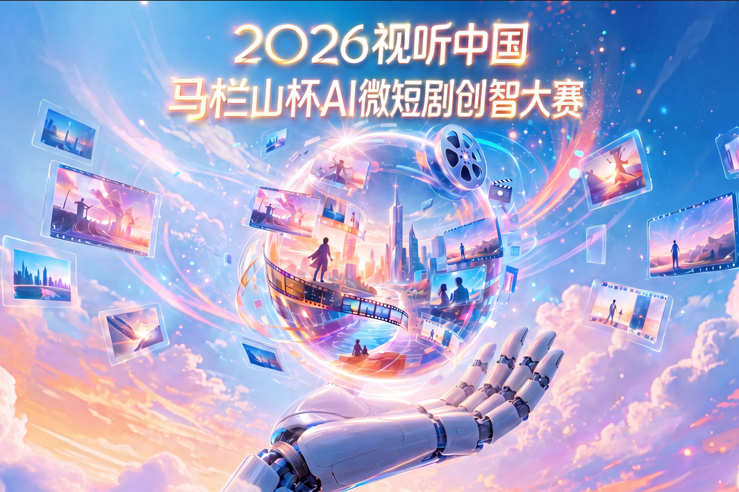 AITOP100 AI创作者大赛-马栏山顶级AIGC微短剧大赛,AI视频创作,AI创作大赛,现金奖