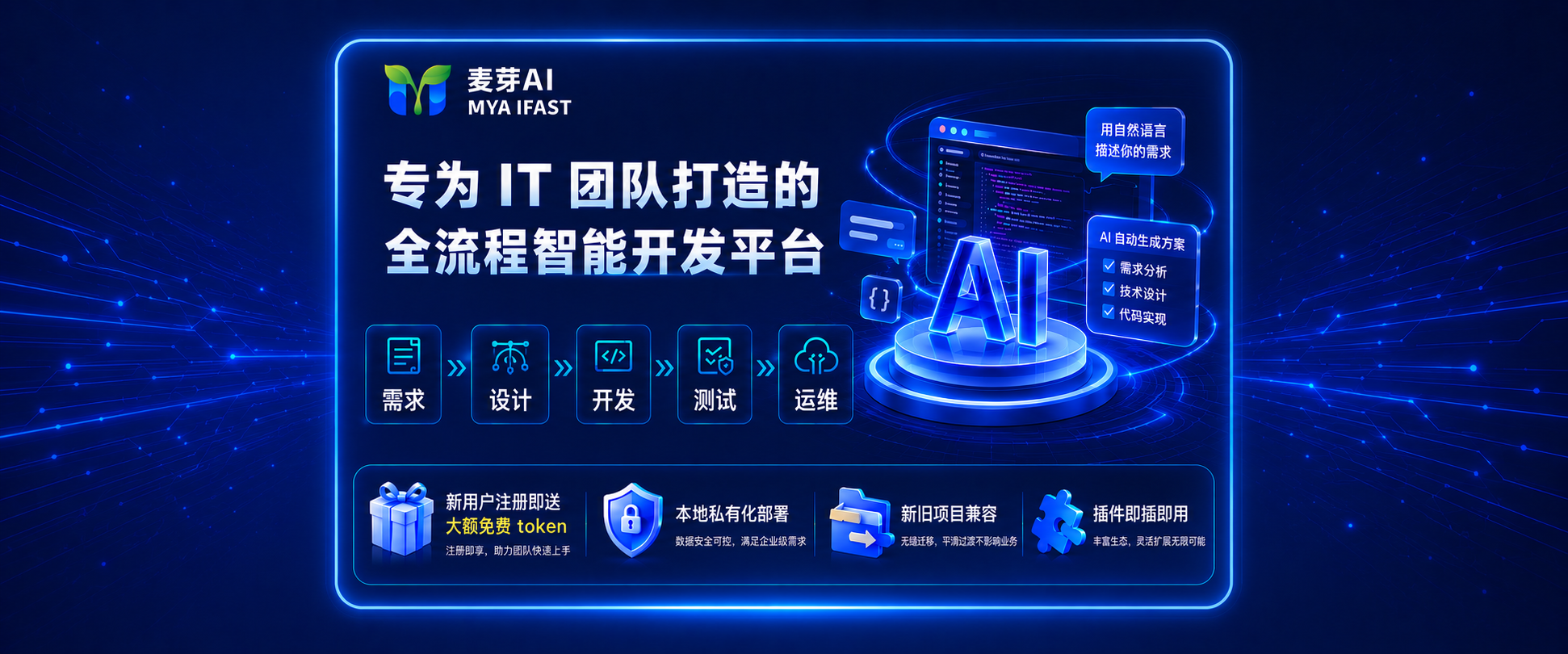 麦芽AI