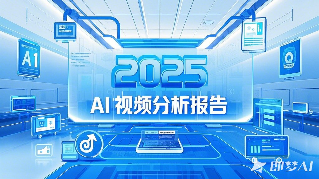AI视频行业2025年深度分析报告