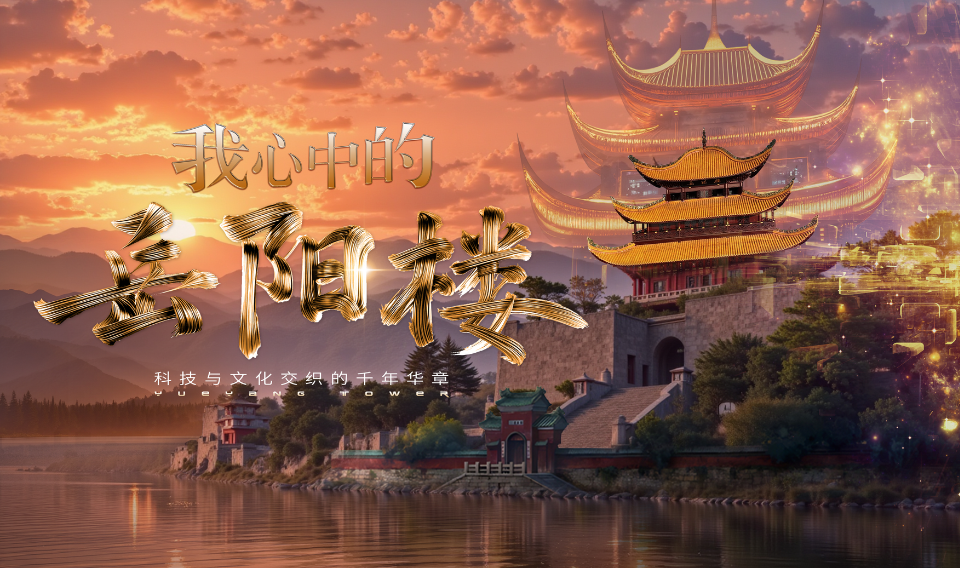AITOP100 AI创作者大赛-我心中的岳阳楼AICG大赛,AI视频创作,AI创作大赛,现金奖