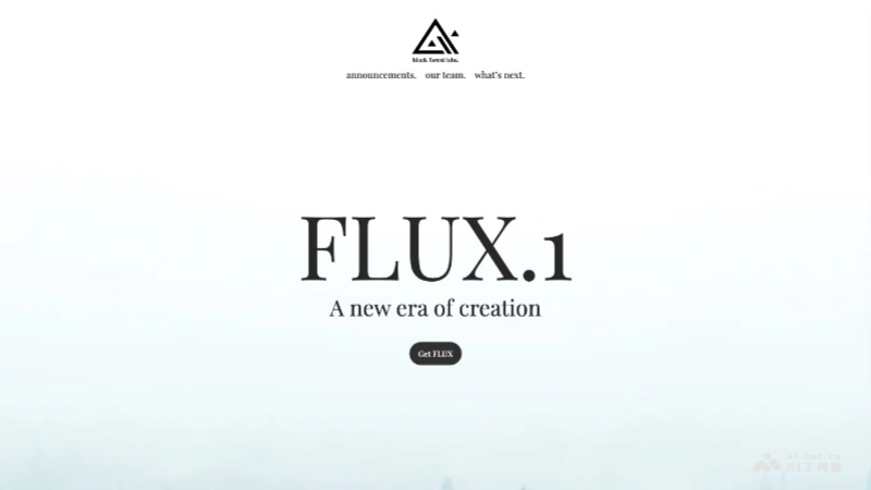 FLUX.1 震撼上线，黑森林实验室的AI文本到图像生成