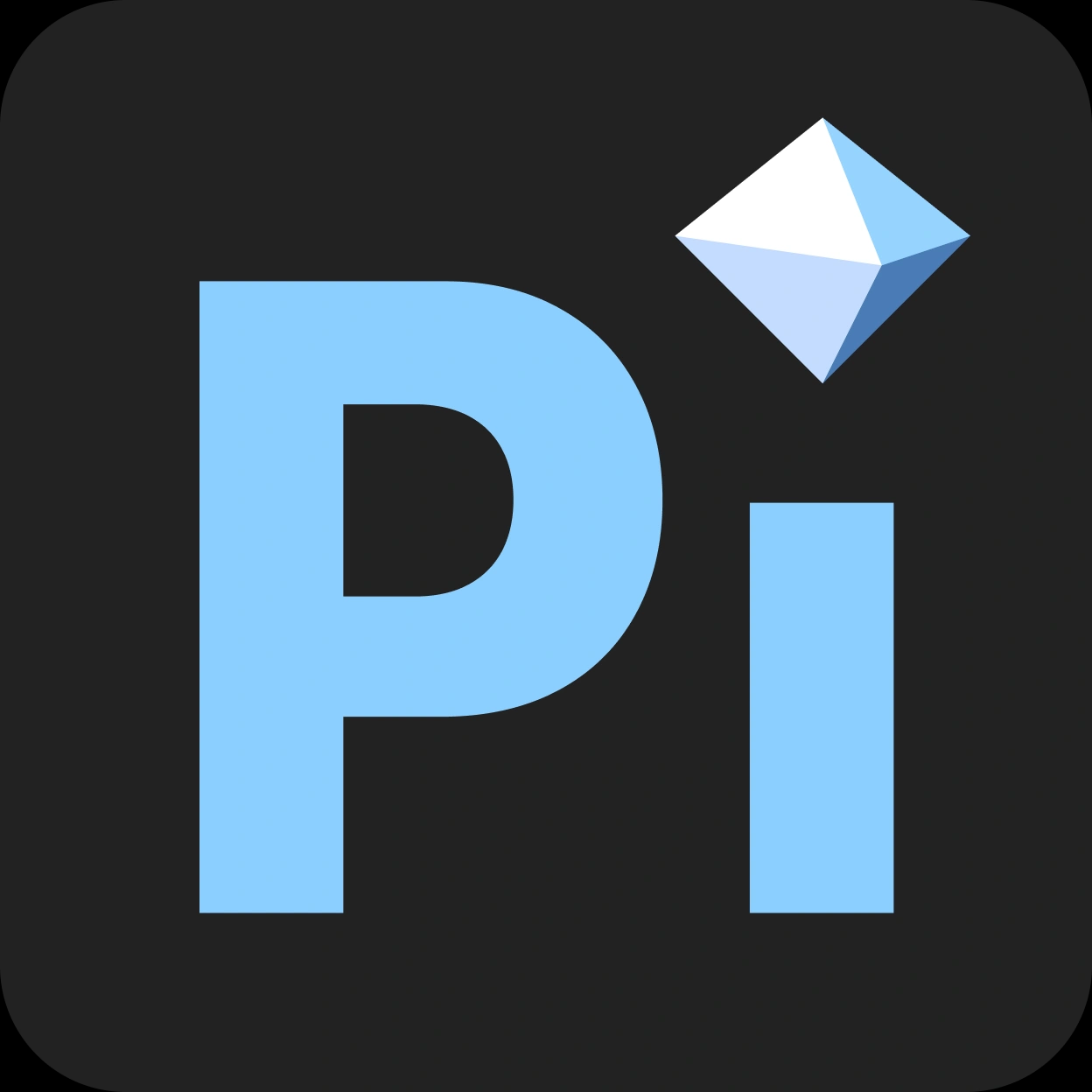Pi：AI原生内容创作与共享平台