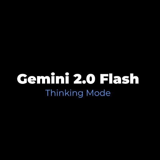 Gemini 2.0 Flash Thinking：AI智能助手模型