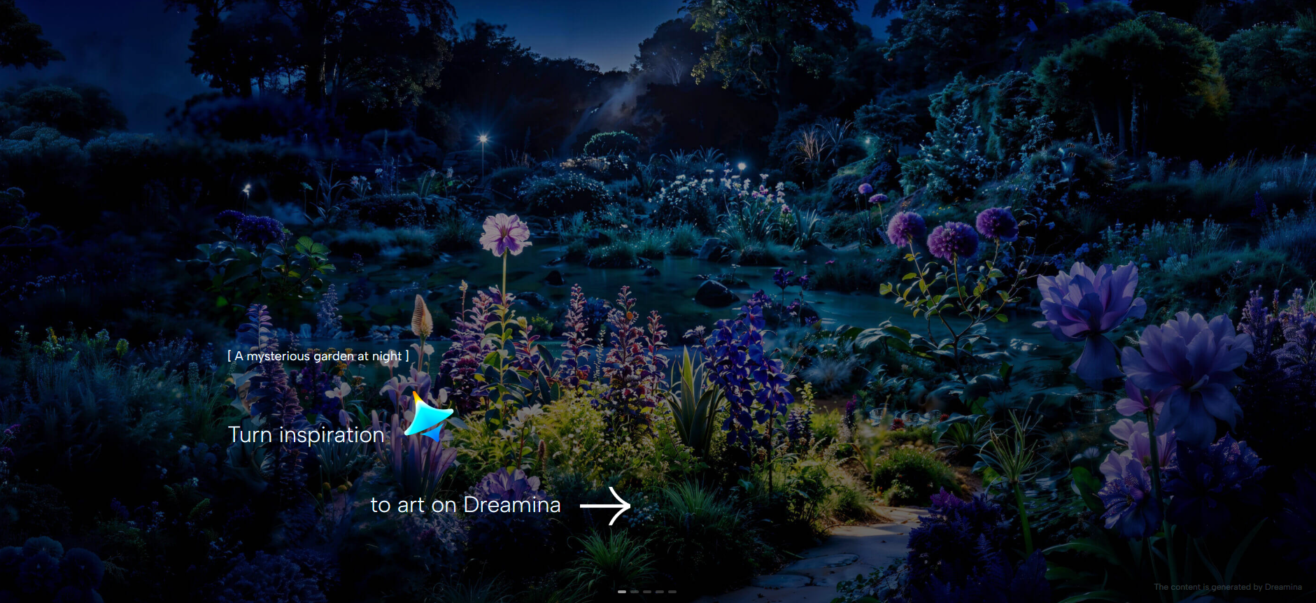 Dreamina ai：字节跳动即梦AI海外版