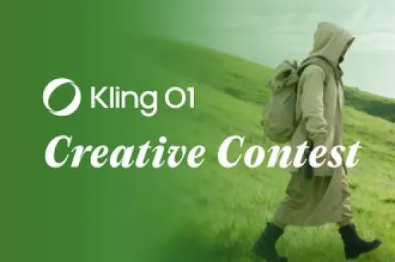 AITOP100 AI创作者大赛-Kling O1创意玩法大赛,AI视频创作,AI创作大赛 AITOP100 AI创作者大赛-Kling O1创意玩法大赛,AI视频创作,AI创作大赛