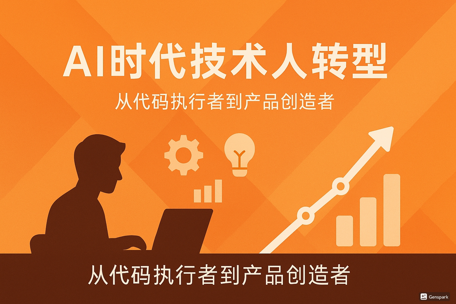 AI时代技术人转型：从"代码执行者"到"产品创造者"的进阶之路