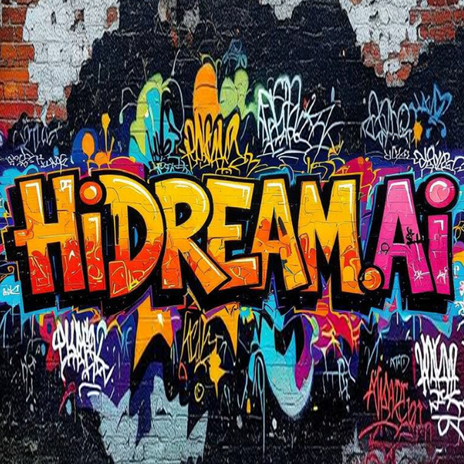 HiDream-I1：国产开源图像生成模型