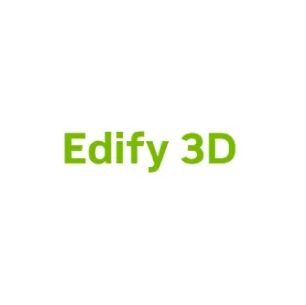 Edify 3D：英伟达3D生成模型