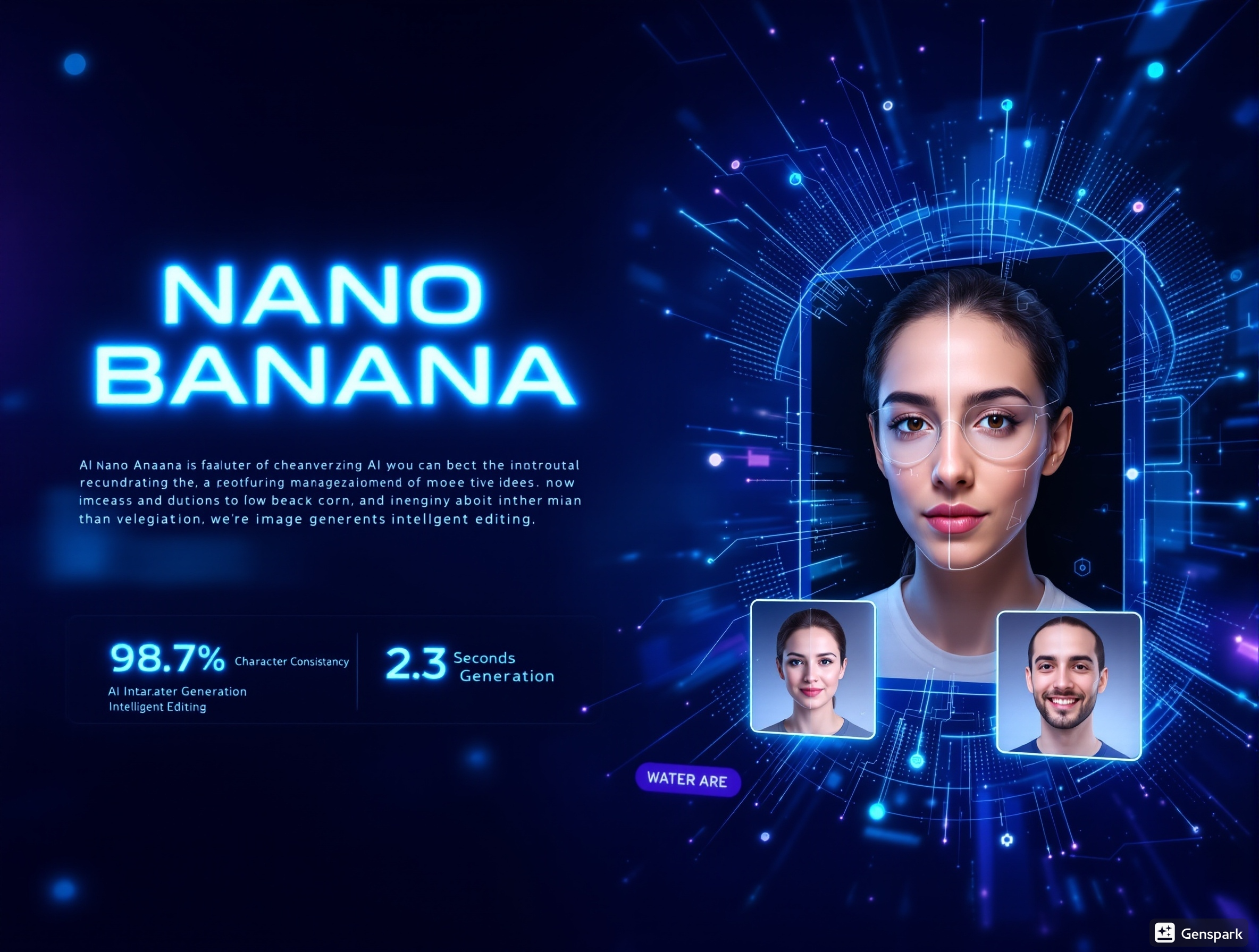 谷歌神秘AI模型Nano-Banana引爆全网：人物一致性革命正在到来