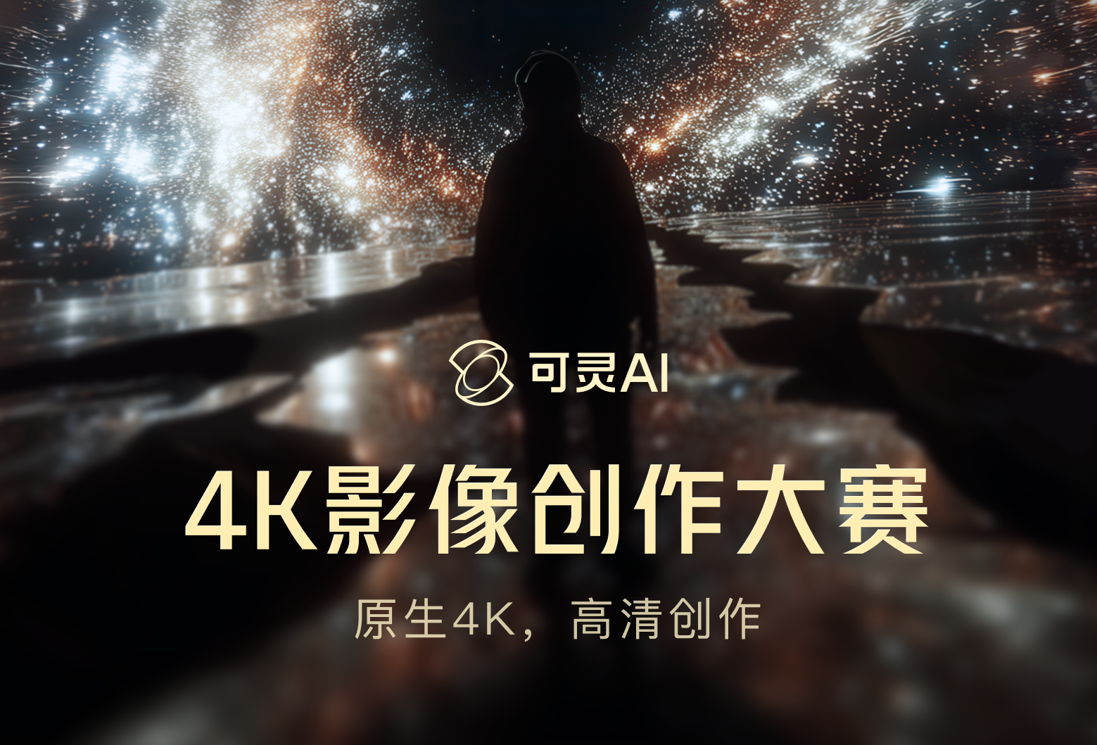 AITOP100 AI创作者大赛-可灵AI 4K影像创作大赛,AI视频创作,AI创作大赛,现金奖