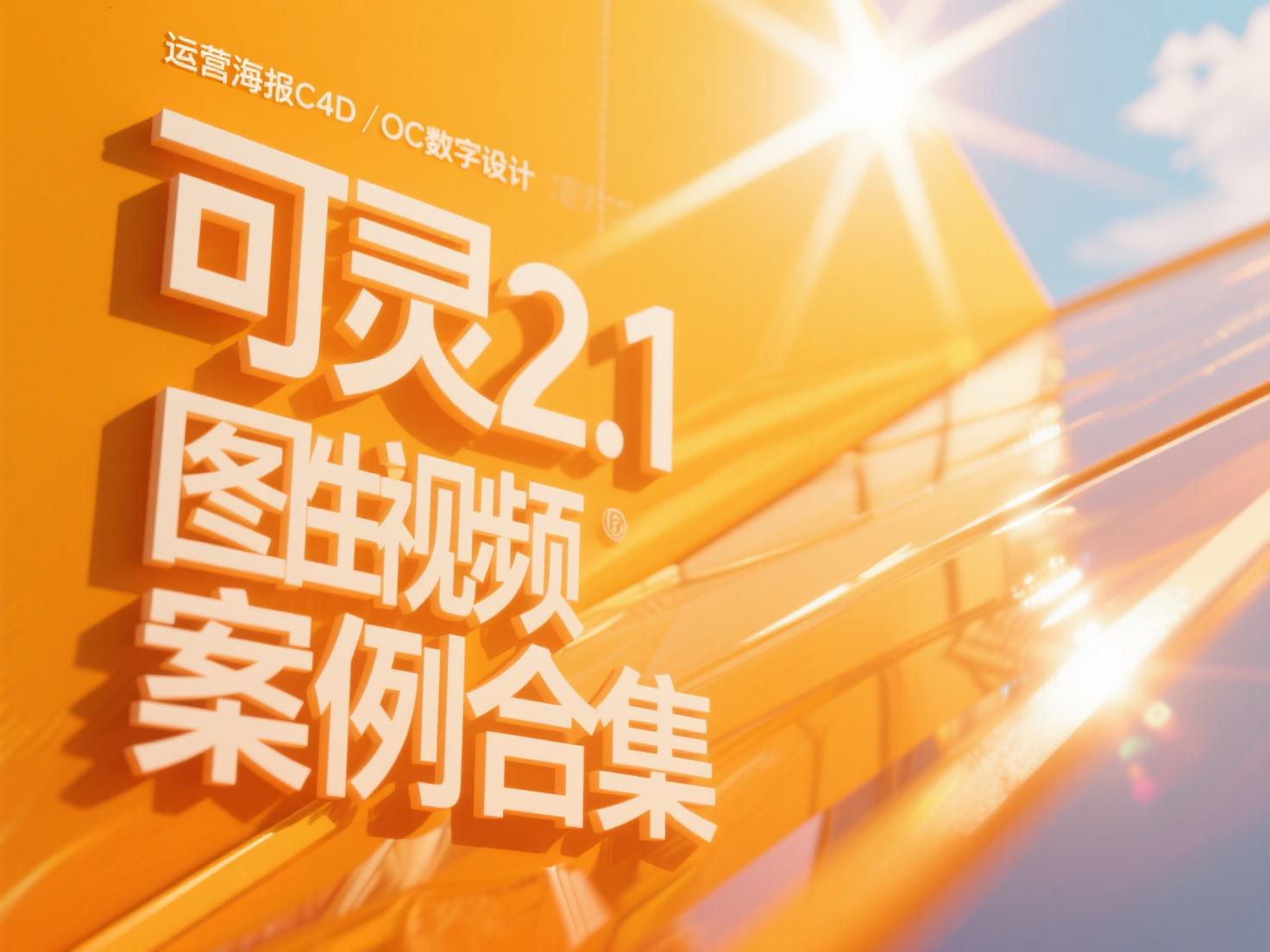 Kling 2.1. 图片转视频案例合集