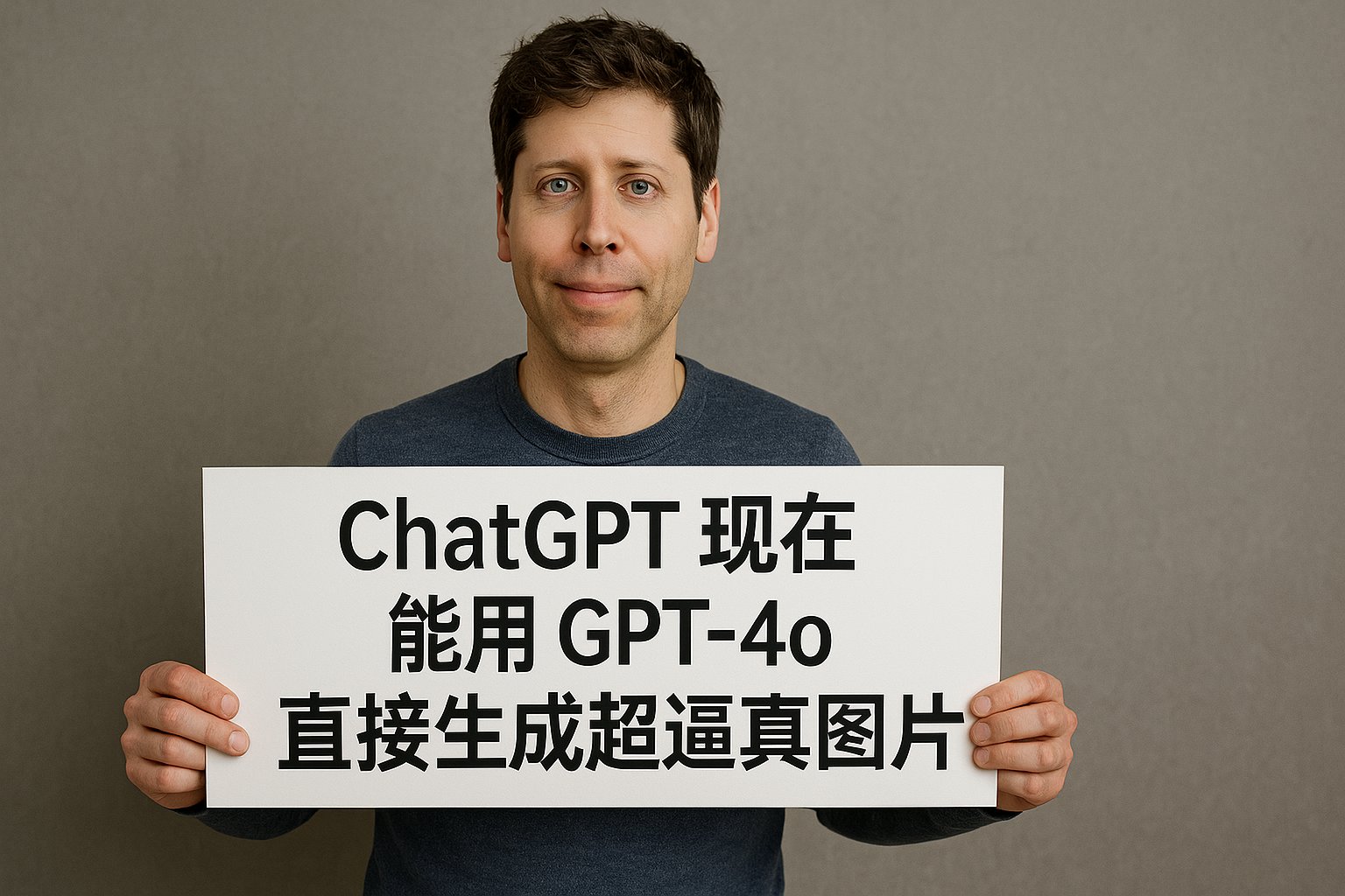 GPT-4o重磅更新，图像生成时代已经到来！