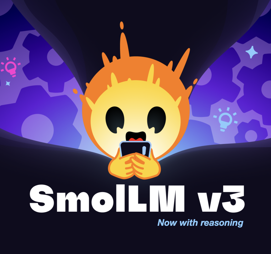 SmolLM3：Hugging Face新一代小参数模型