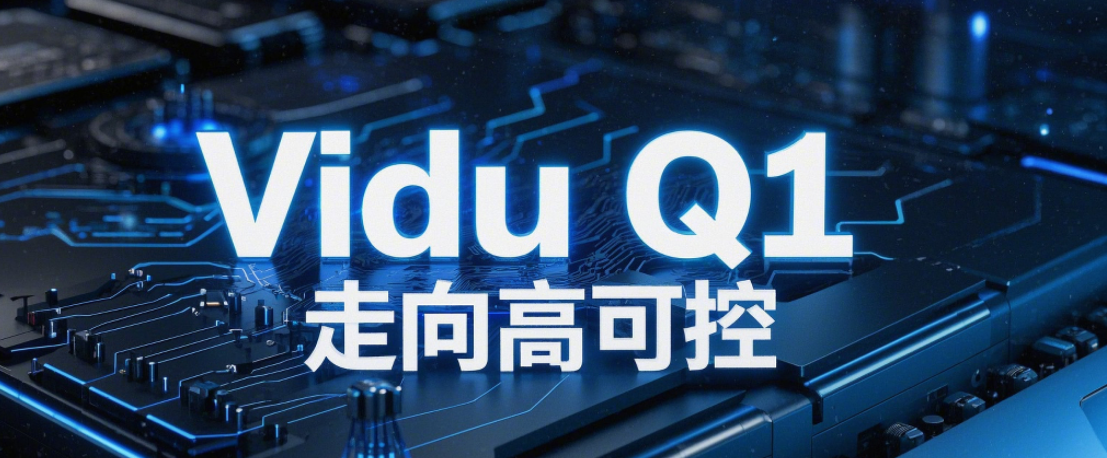 Vidu Q1走向高可控