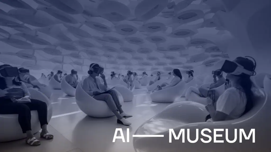 AI博物馆-建筑设计竞赛-AITOP100,AI资讯