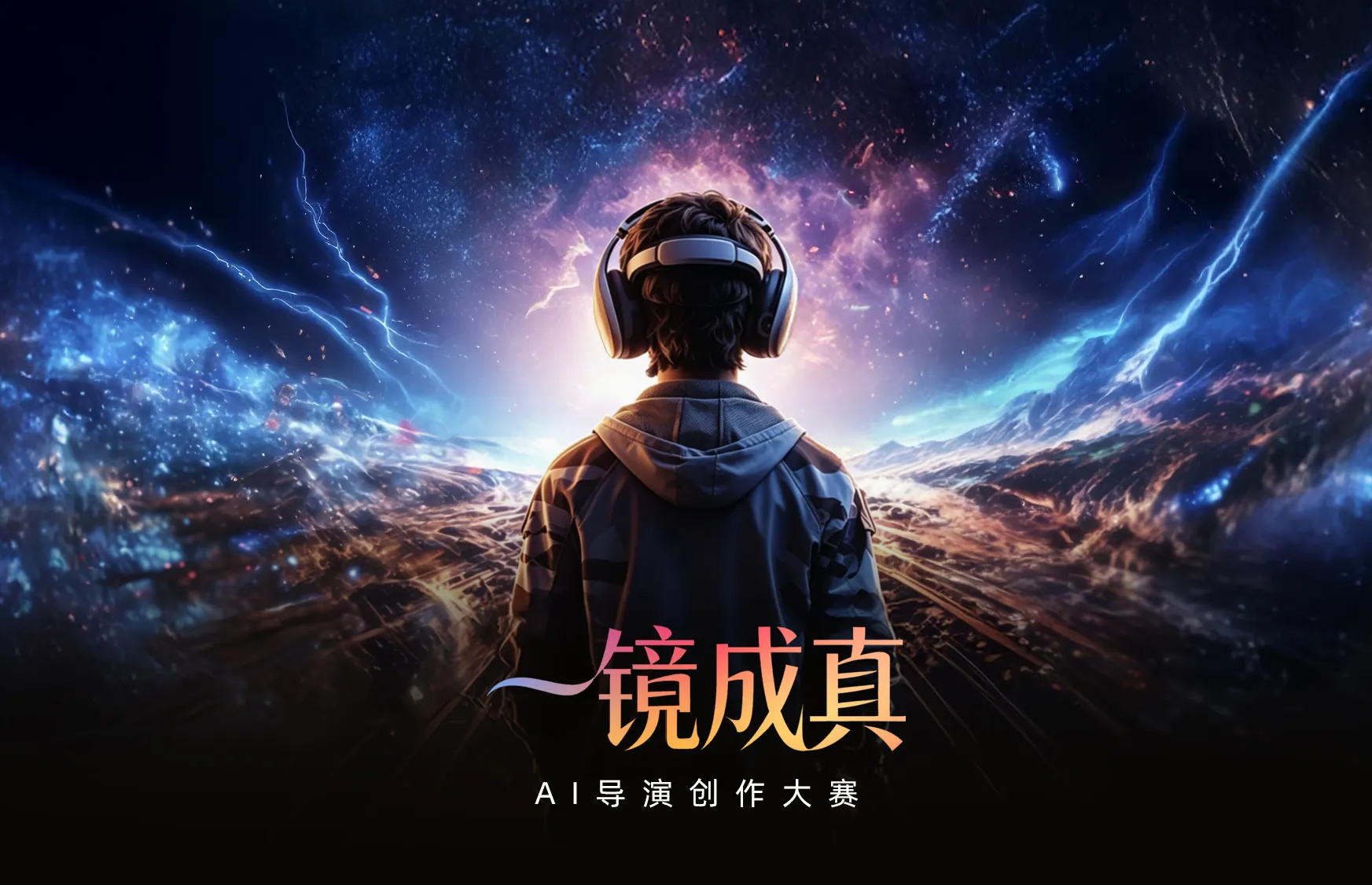 AITOP100 AI创作者大赛-一镜成真·AI导演创作大赛,AI视频创作,AI创作大赛
