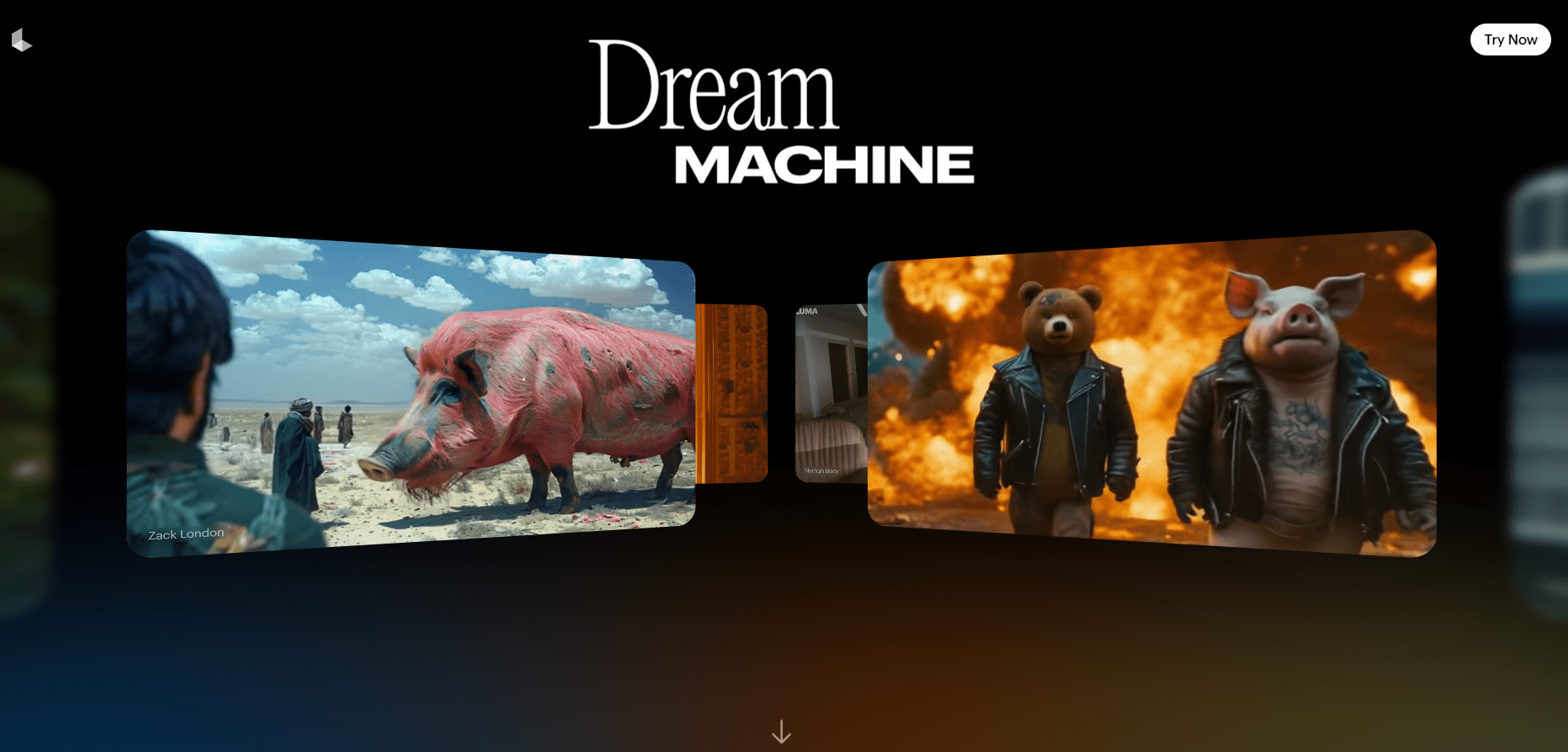 Luma Al推出Dream Machine：开启AI视频生成新纪元