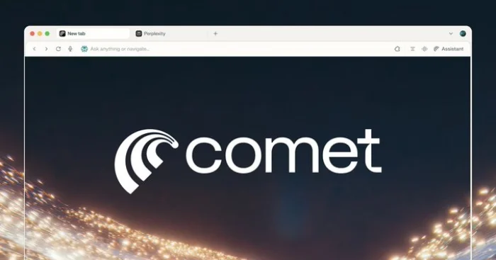 Perplexity Comet浏览器