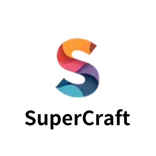 SuperCraft-图片转3D神器