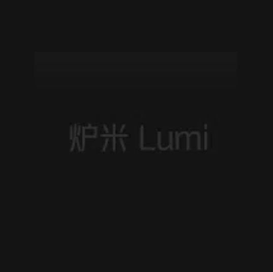 炉米Lumi-AI模型分享社区平台