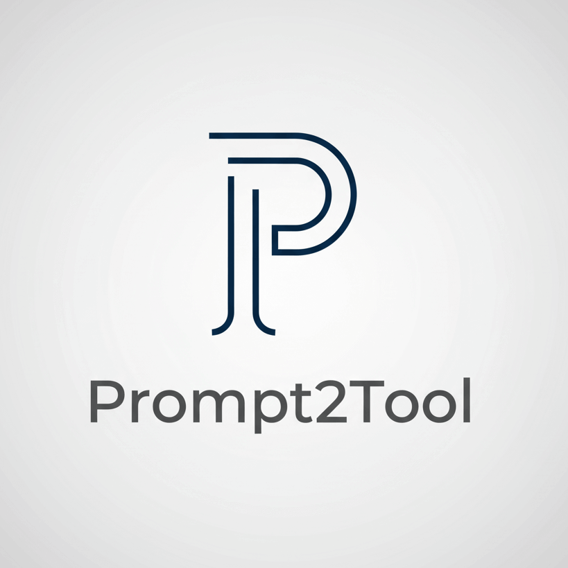 Prompt2Tool