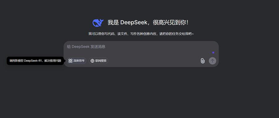 DeepSeek-R1模型