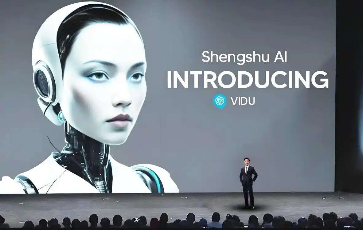 生数科技迎来新任CEO骆怡航