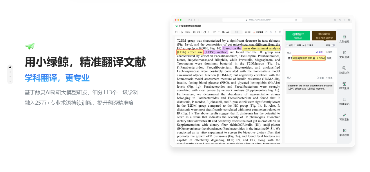 小绿鲸