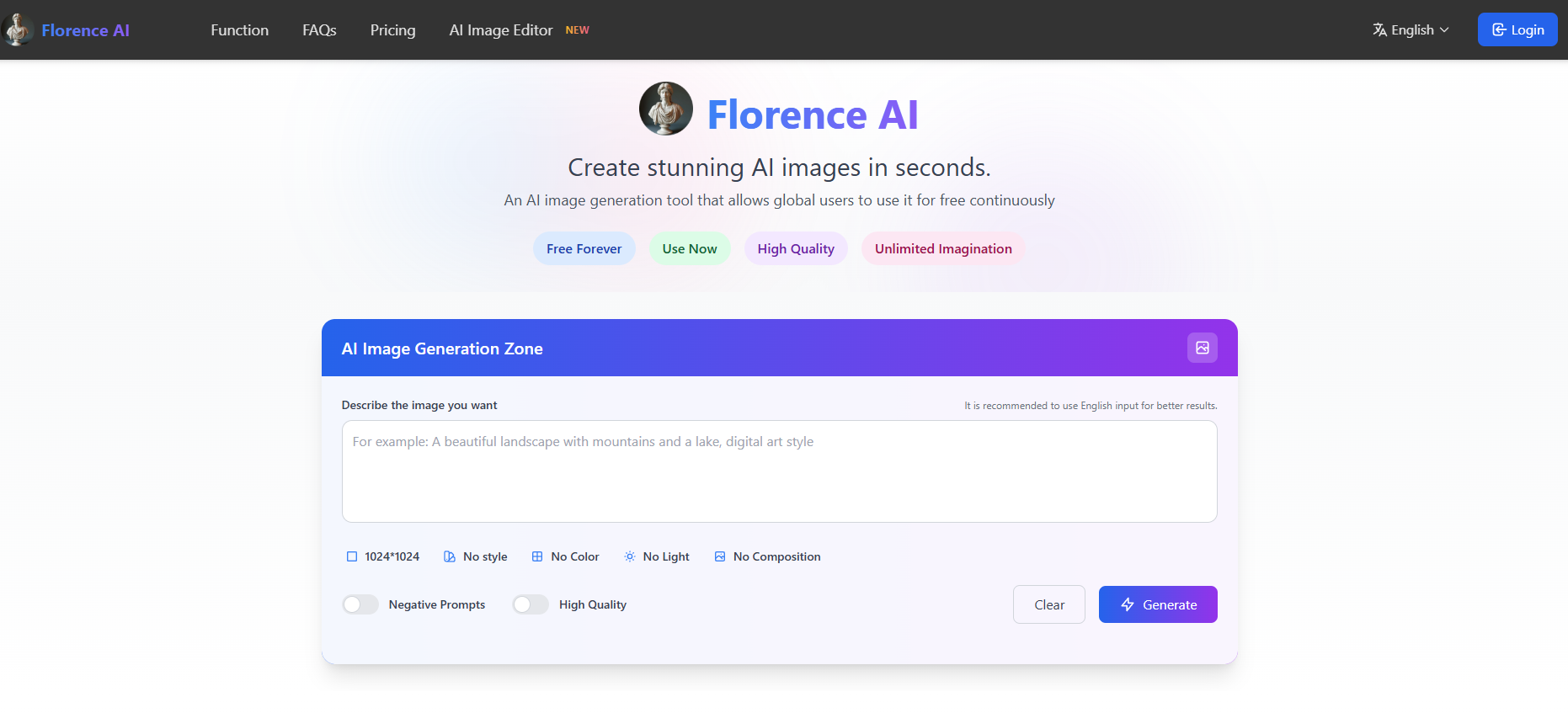 Florence AI