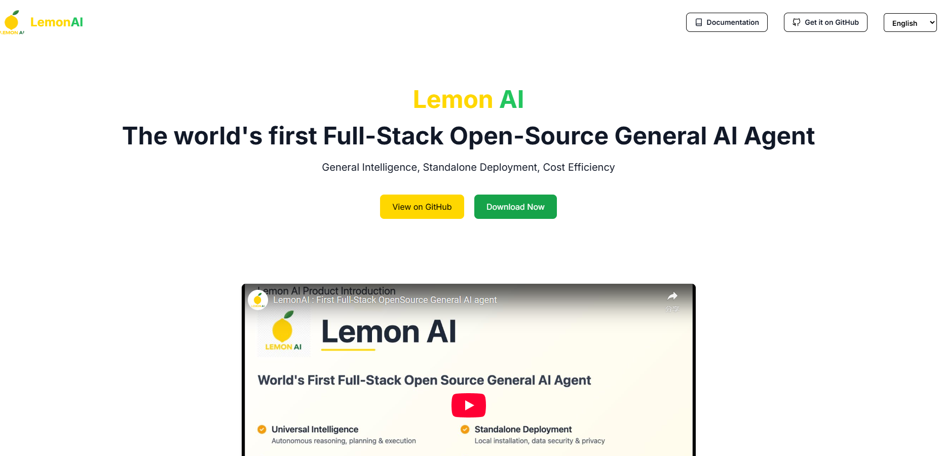 Lemon AI