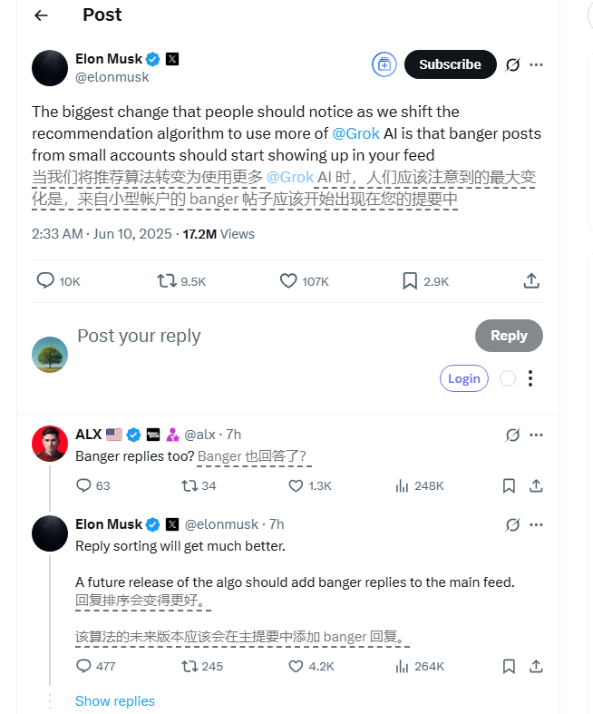 Grok AI