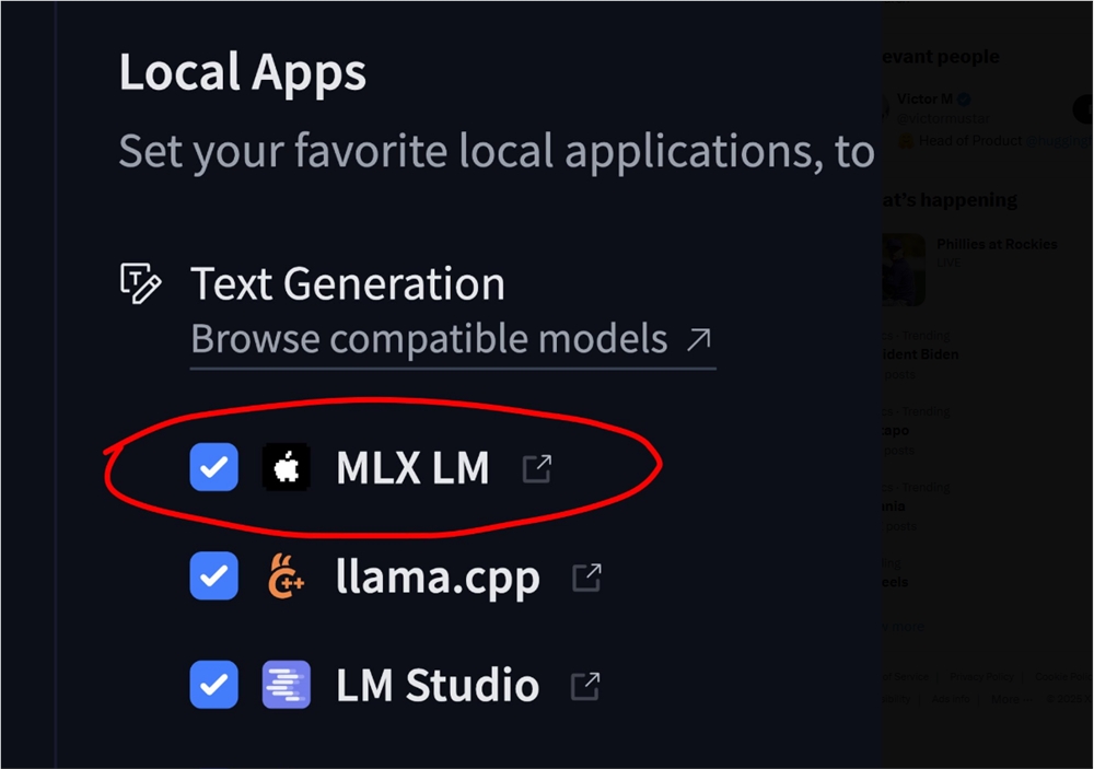 MLX-LM
