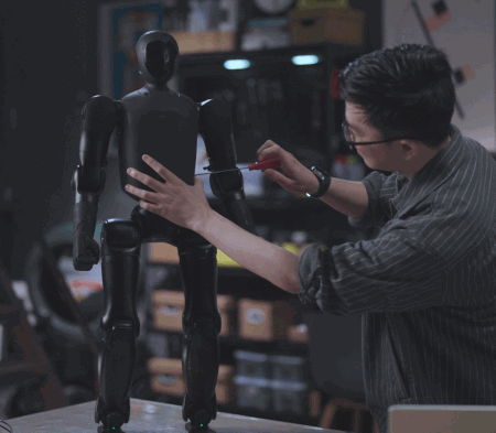 稚晖君发布启元Q1