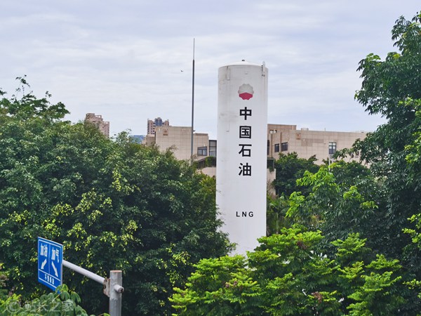 中国石油
