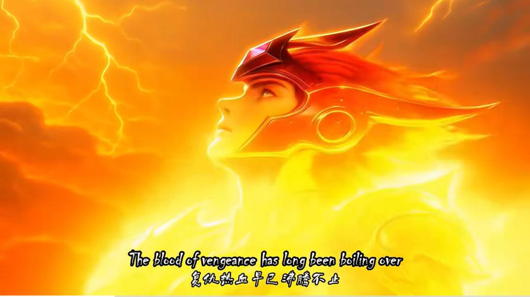 灵矩动漫制作的《兽魂时代》