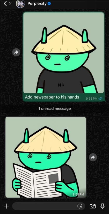 Perplexity AI 
