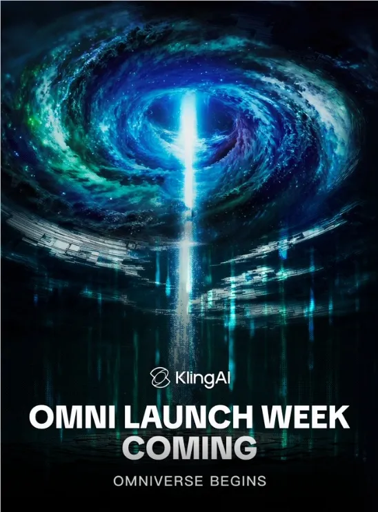 Kling Omni Launch Week