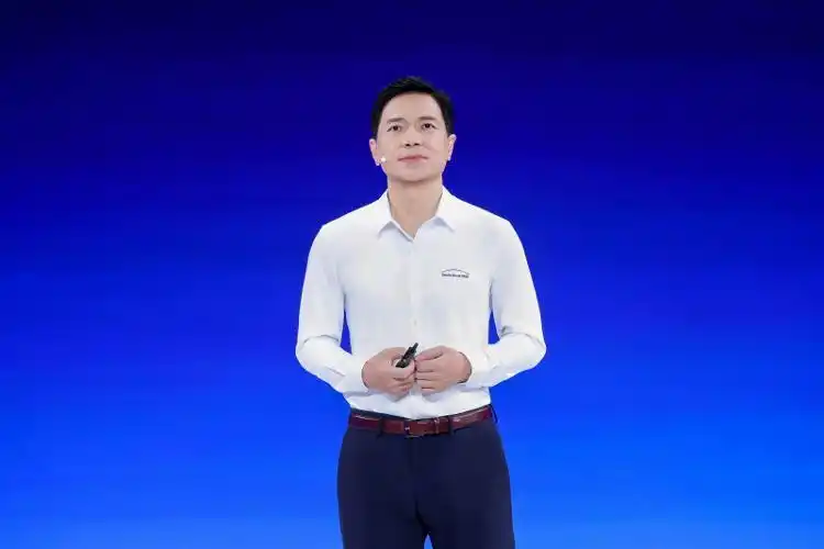 百度创始人李彦宏