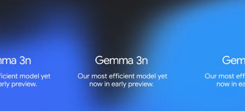 谷歌Gemma